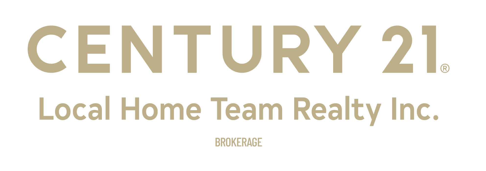Century 21 Local Home Team Realty Inc.